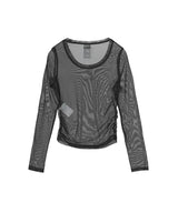 Nike Wmns Street Sheer L/S Top-NIKE-Forget-me-nots Online Store