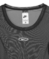 Nike Wmns Street Sheer L/S Top-NIKE-Forget-me-nots Online Store