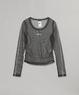 Nike Wmns Street Sheer L/S Top-NIKE-Forget-me-nots Online Store