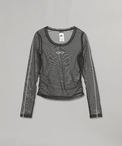 Nike Wmns Street Sheer L/S Top-NIKE-Forget-me-nots Online Store