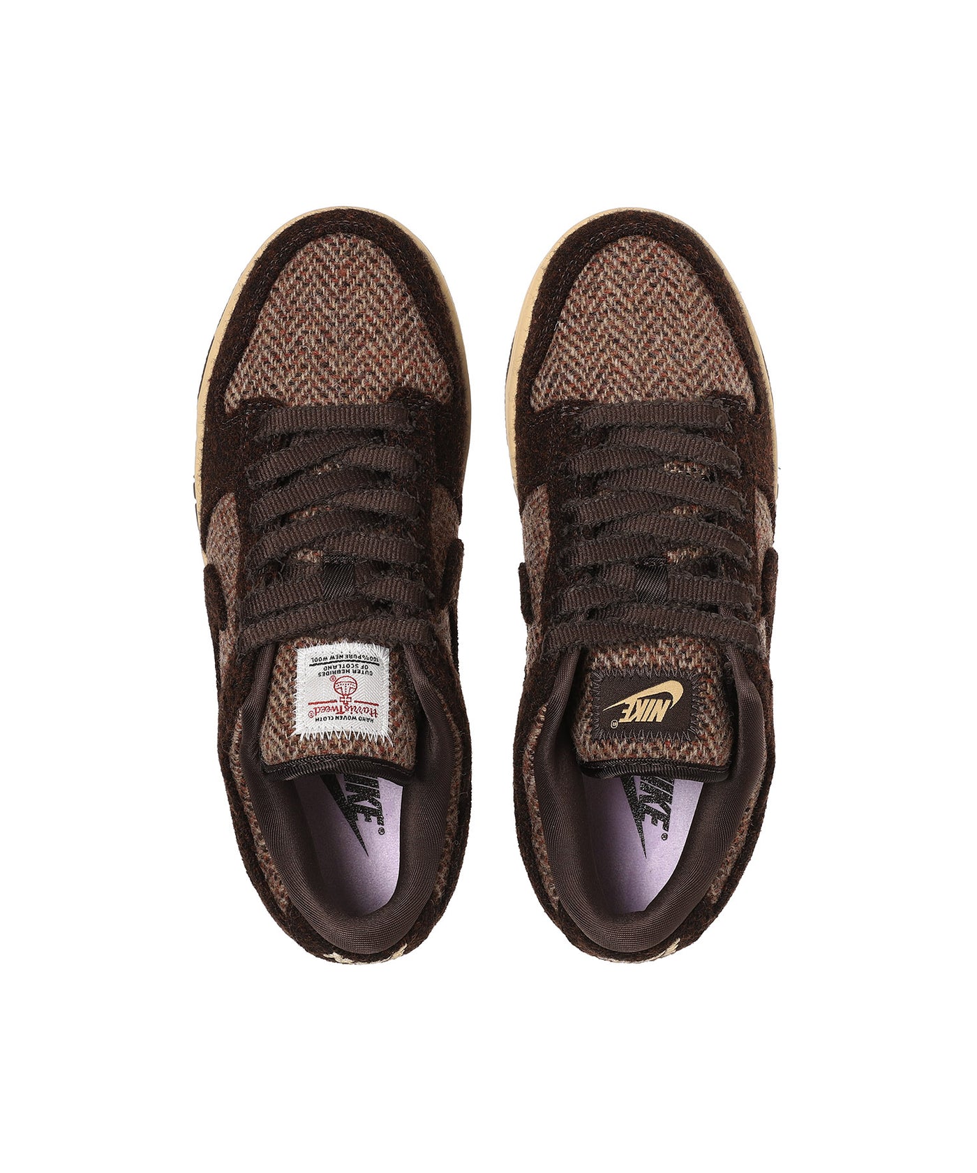 Harris Tweed x Nike Wmns Dunk Low Qs / Ht｜ナイキ(NIKE)｜Forget-me