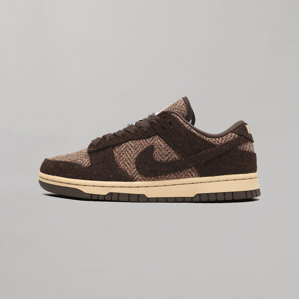 ナイキ(NIKE)｜Harris Tweed x Nike Wmns Dunk Low Qs / Ht｜Forget-me