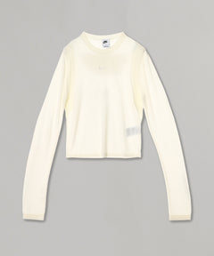 Nike Wmns Nsw Arrvrnt L/S Top-NIKE-Forget-me-nots Online Store