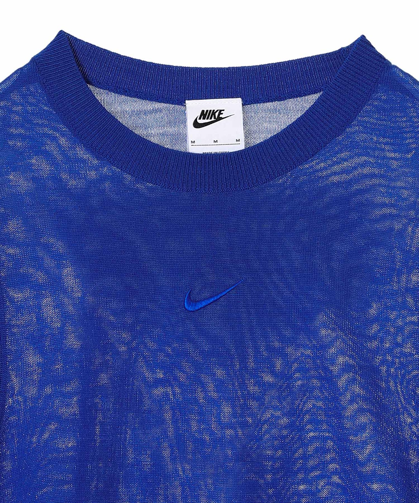 【NIKE】希少 未使用 ナイキ フランス代表 ヴェイパーニット XL 紺 Nike Wmns Nsw Arrvrnt L/S Top｜ナイキ(NIKE)｜Forget-me-nots Online