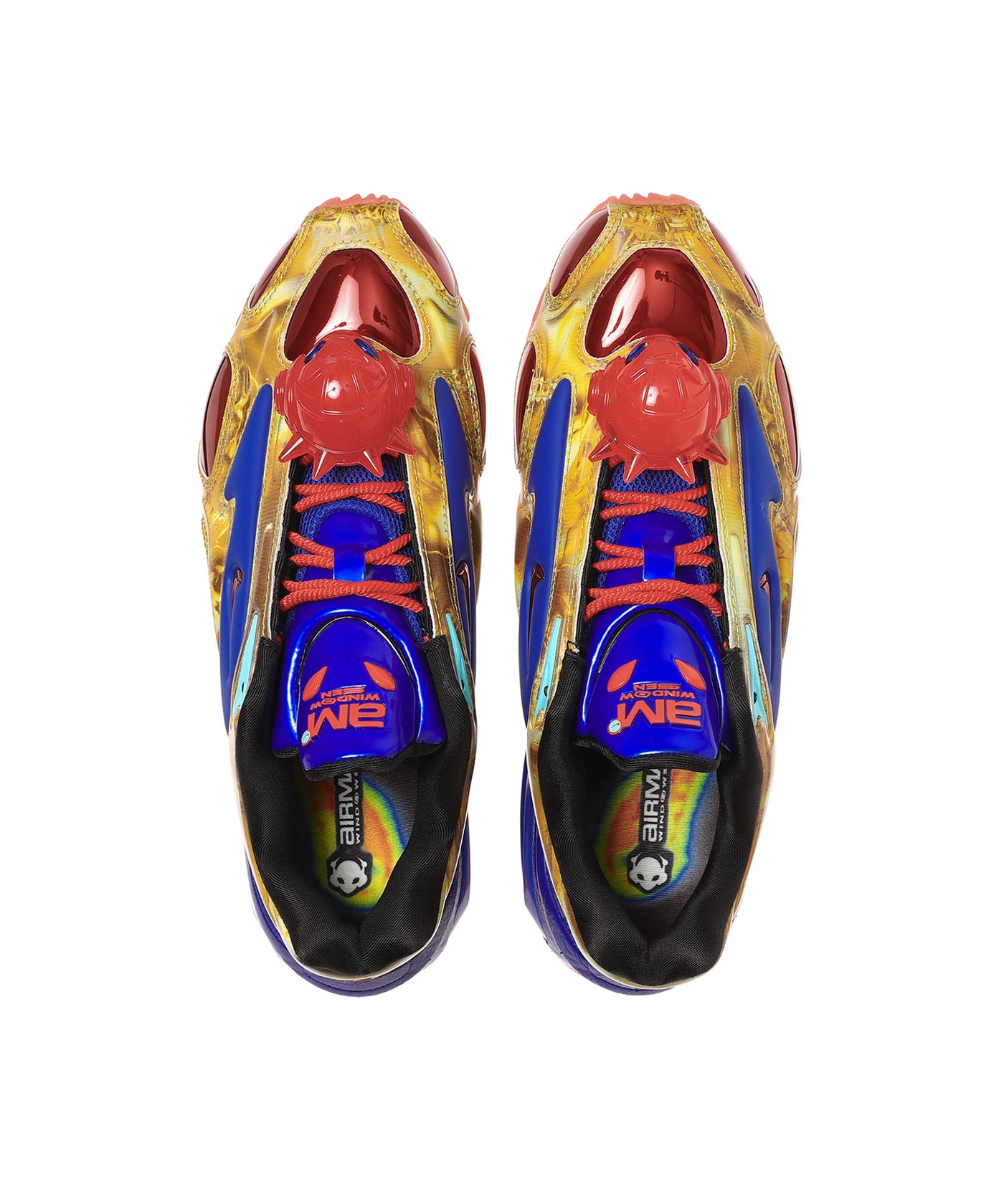 Windowsen X Nike Wmns Air Max Muse｜ナイキ(NIKE)｜Forget-me-nots