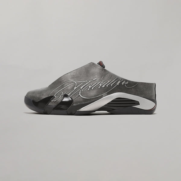 限定品！元祖Michael Jordan ★未使用 ボブルヘッド Air Jordan 14 Rtr Mule Mwla Sp｜ジョーダン(JORDAN)｜Forget-me-nots