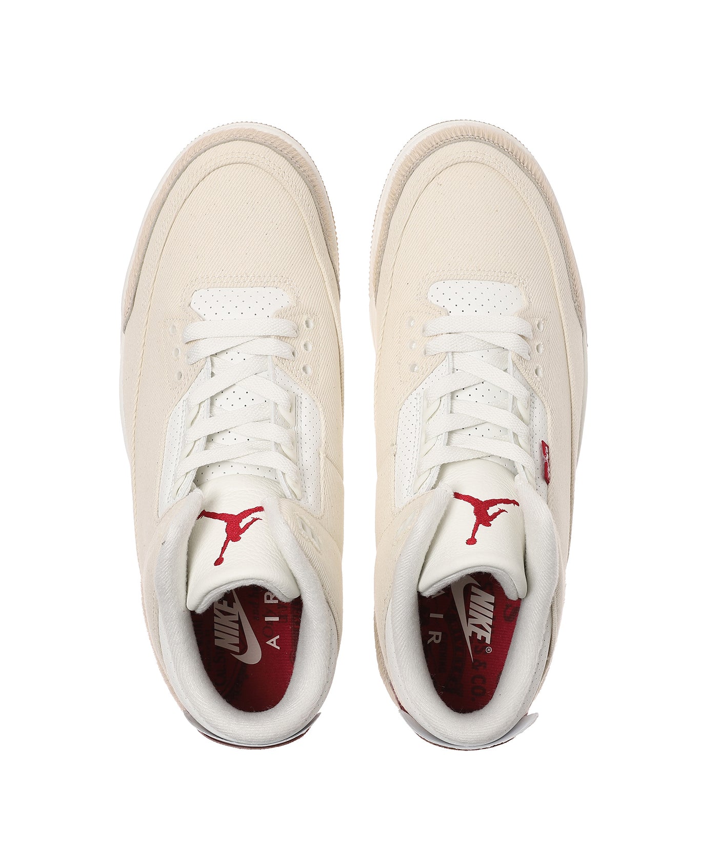 Levi's® x Air Jordan 3 Retro Lny Sp｜ジョーダン(JORDAN)｜Forget-me