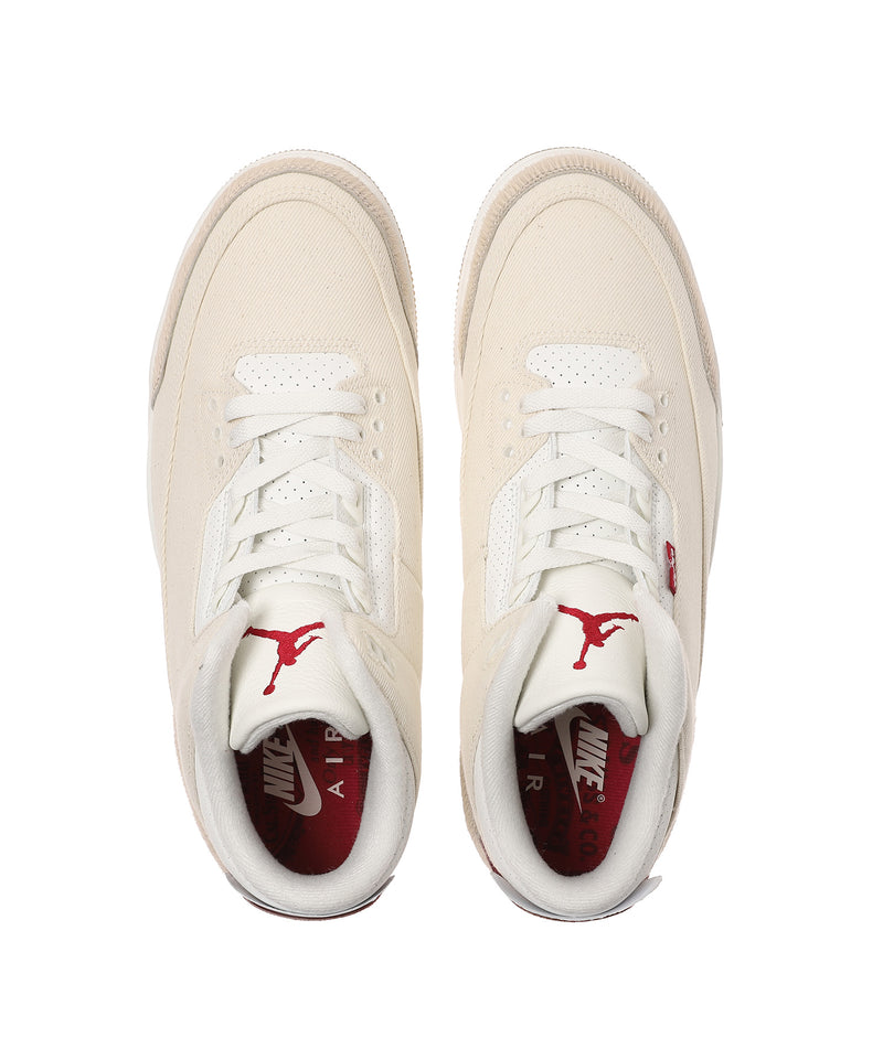 Levi's® x Air Jordan 3 Retro Lny Sp｜ジョーダン(JORDAN)｜Forget-me