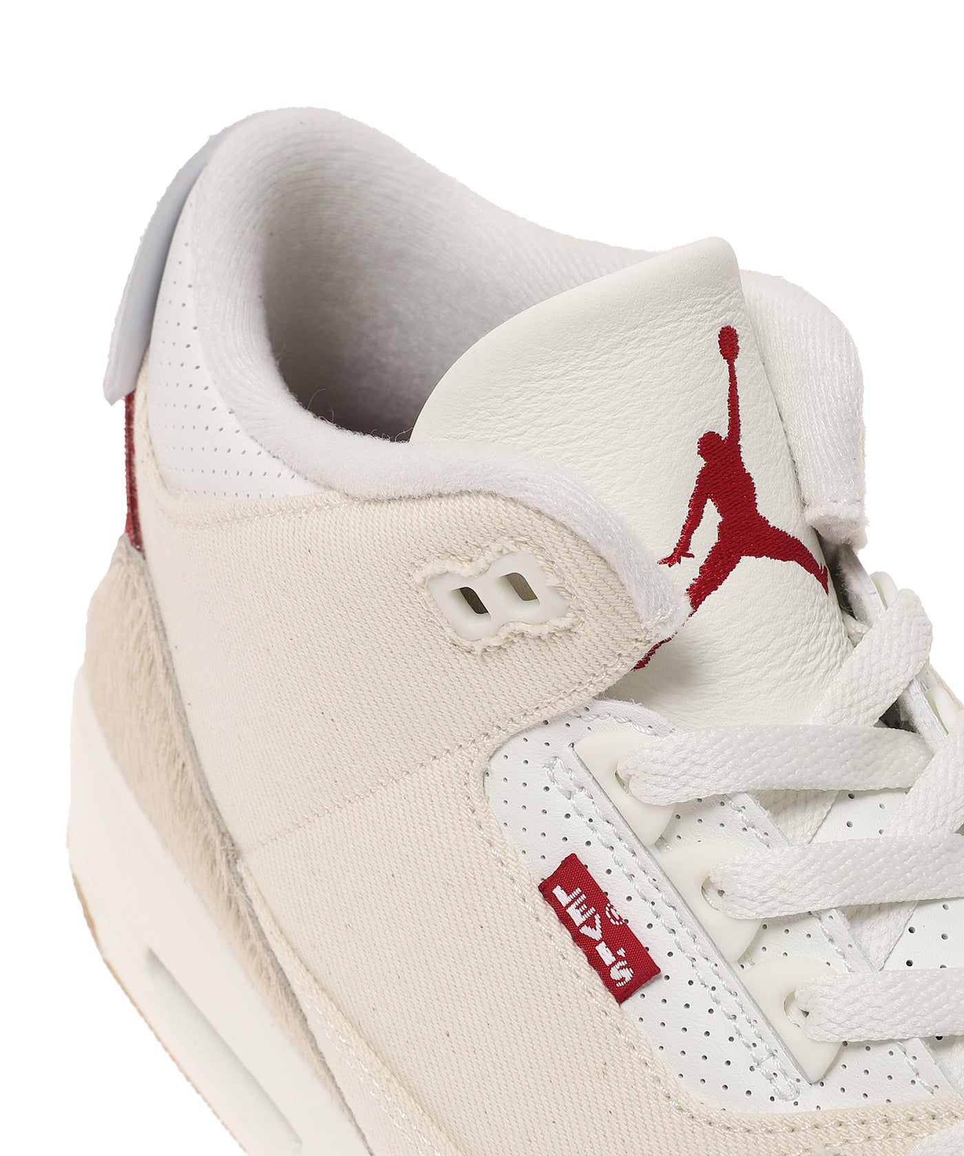 Levi's® x Air Jordan 3 Retro Lny Sp｜ジョーダン(JORDAN)｜Forget-me