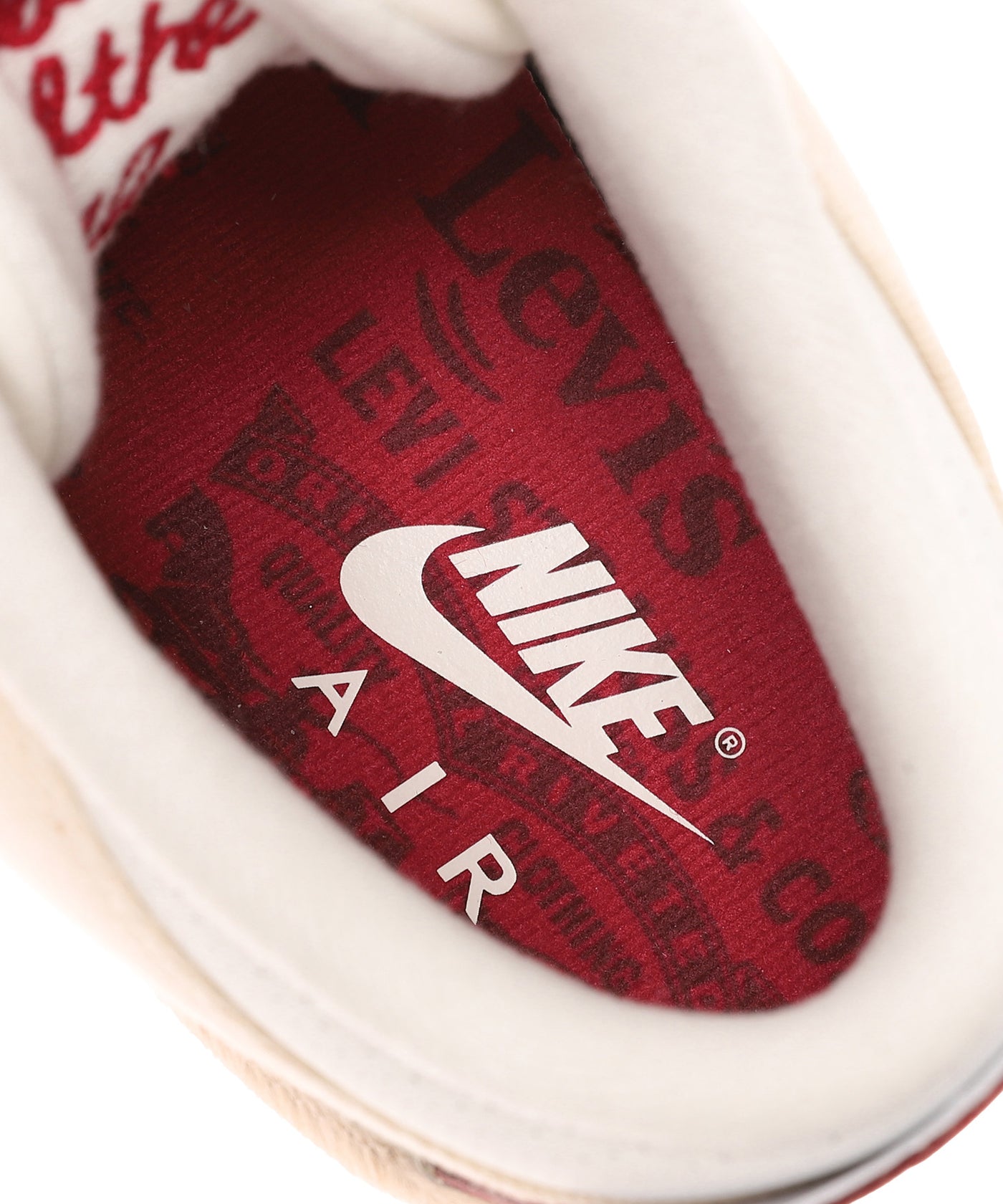 Levi's® x Air Jordan 3 Retro Lny Sp｜ジョーダン(JORDAN)｜Forget-me