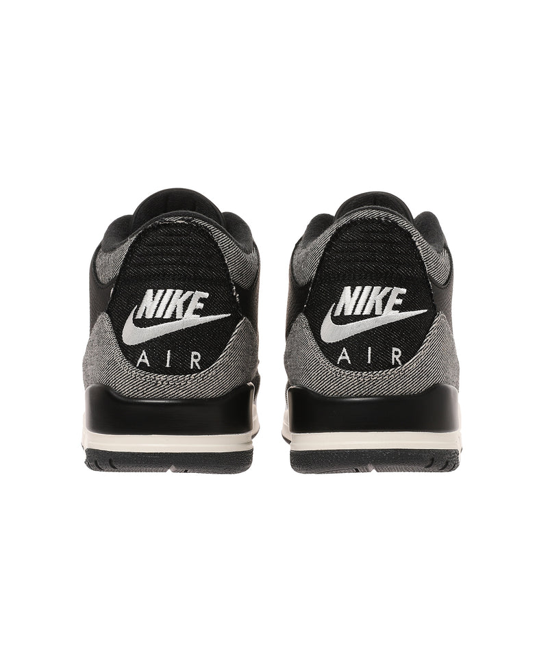 Levi's® x Air Jordan 3 Retro Blk Sp｜ジョーダン(JORDAN)｜Forget-me