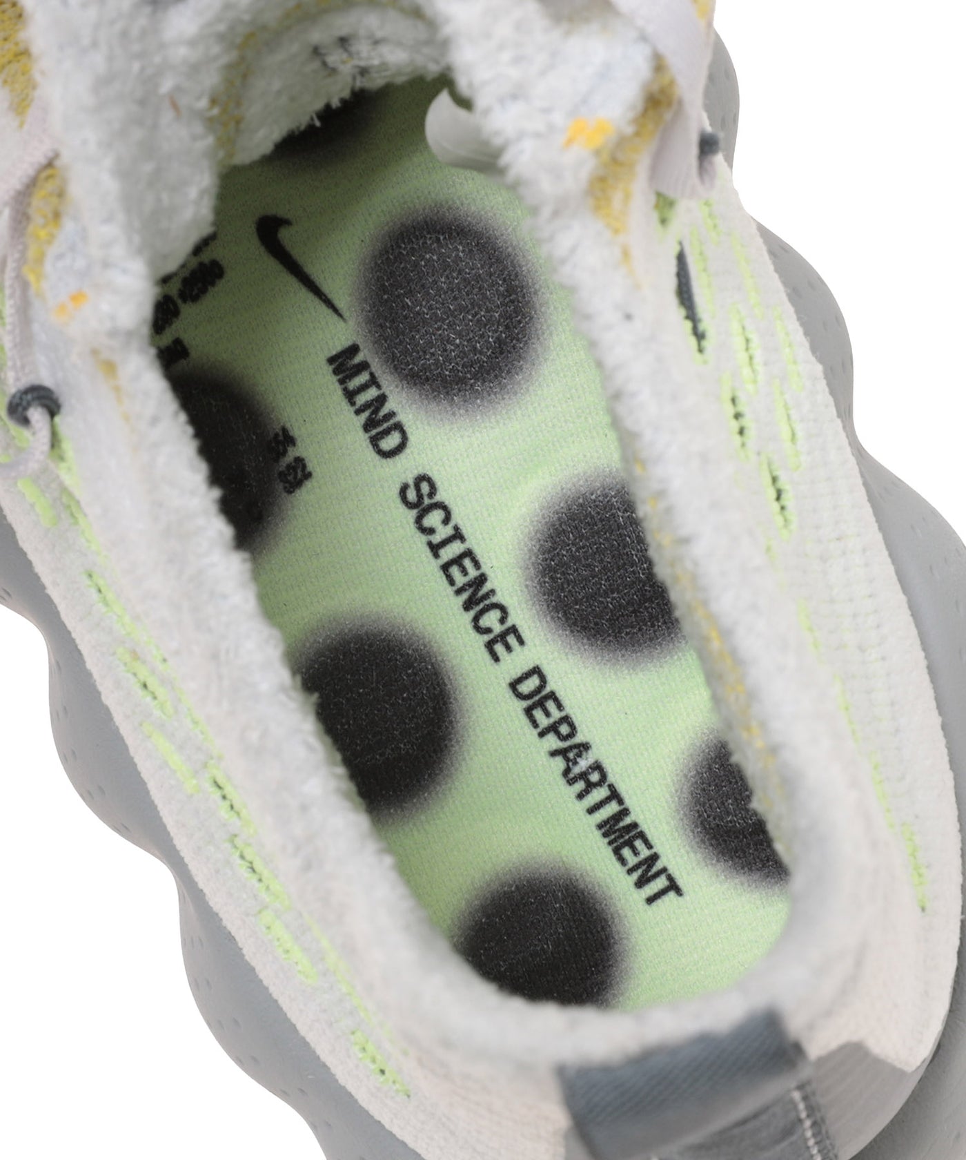 Nike Mind 002 Fk Qs｜ナイキ(NIKE)｜Forget-me-nots Online Store