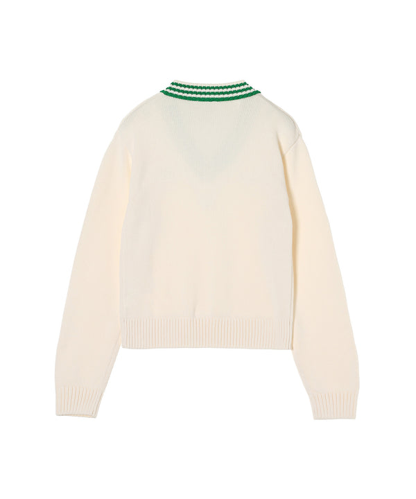 Sporty & Rich x adidas Sweater-adidas-Forget-me-nots Online Store