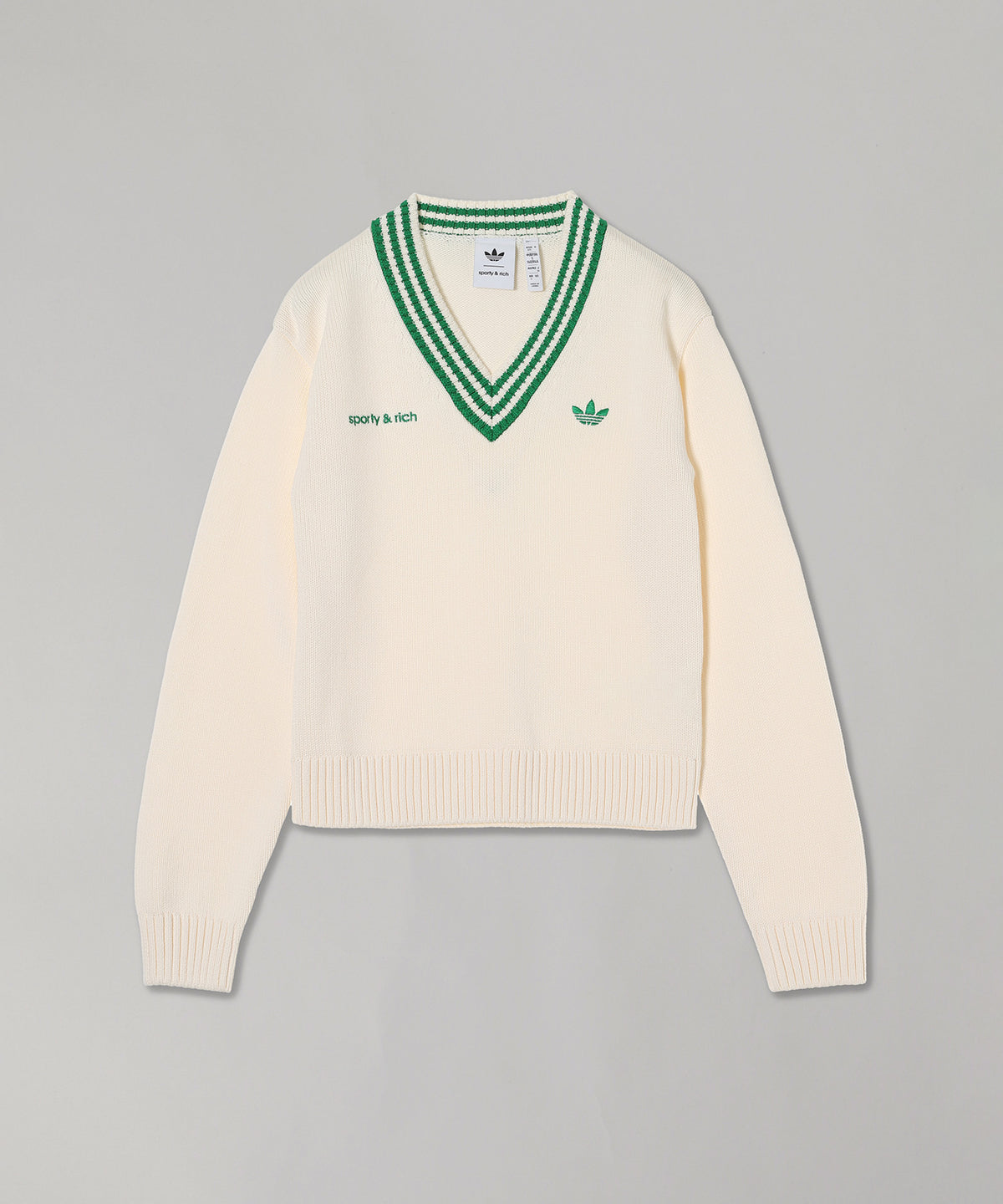 あ*り様 早い者勝ち！定価以下 Sporty & Rich ×  S Sporty&Rich x adidas の商品一覧 | スニーカー・ファッションのForget