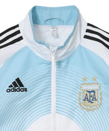 Argentina Home Track Top 2006-adidas-Forget-me-nots Online Store