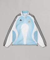 Argentina Home Track Top 2006-adidas-Forget-me-nots Online Store