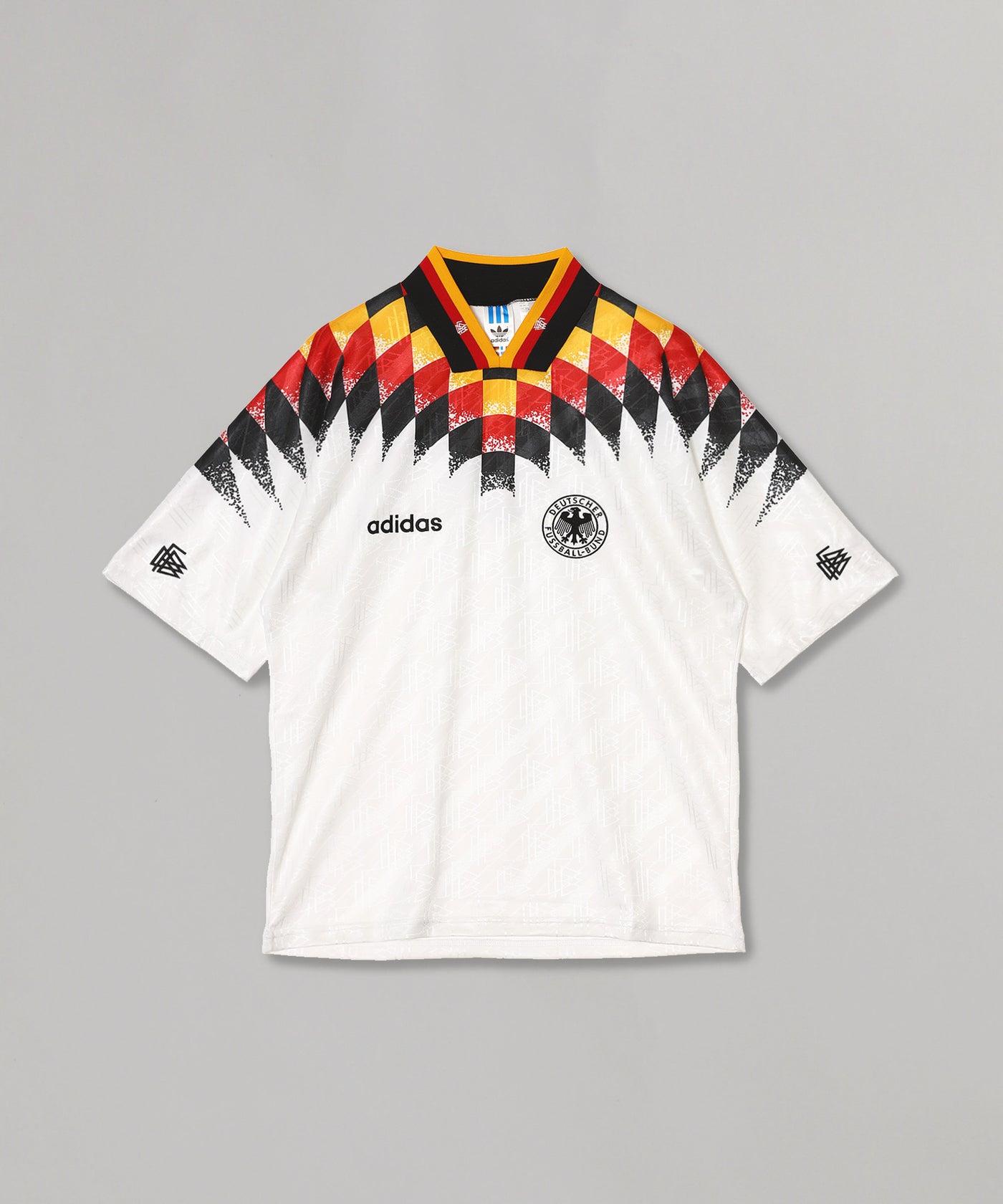 Adidas Germany Home Jersey 1994｜アディダス(adidas)｜Forget-me