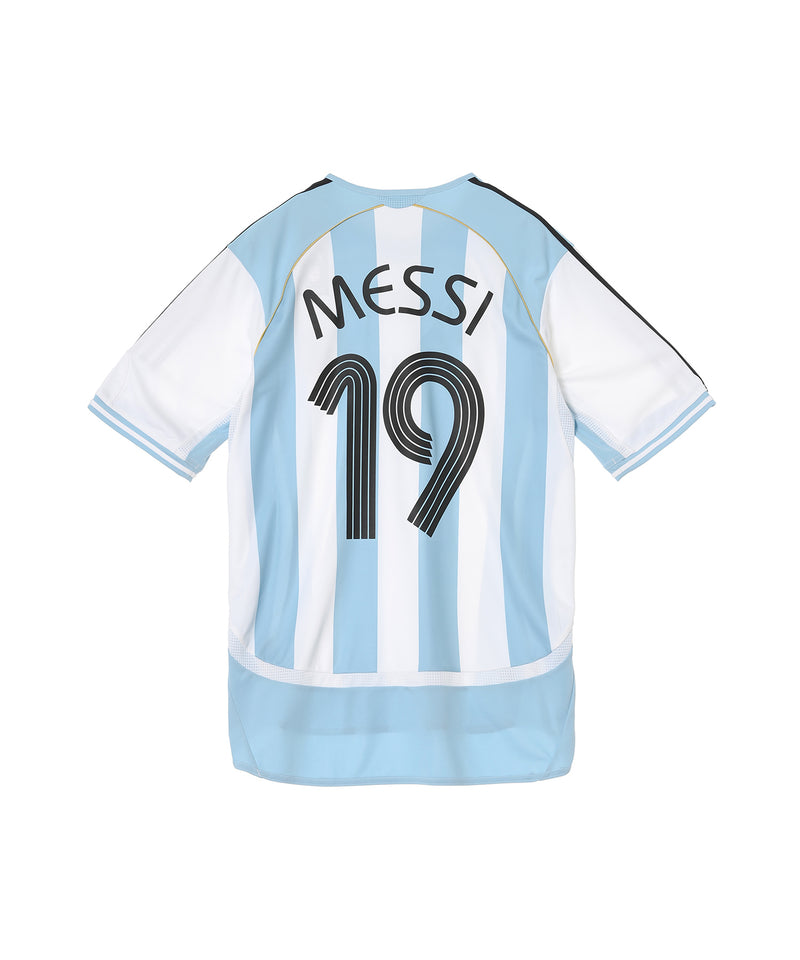 Argentina Home Jersey 2006 Mes｜アディダス(adidas)｜Forget-me-nots