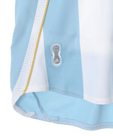 Argentina Home Jersey 2006 Messi-adidas-Forget-me-nots Online Store