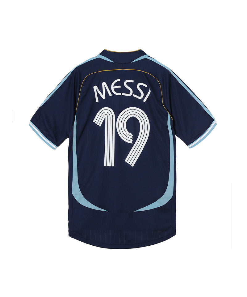 Argentina Away Jersey 2006 Messi｜アディダス(adidas)｜Forget-me