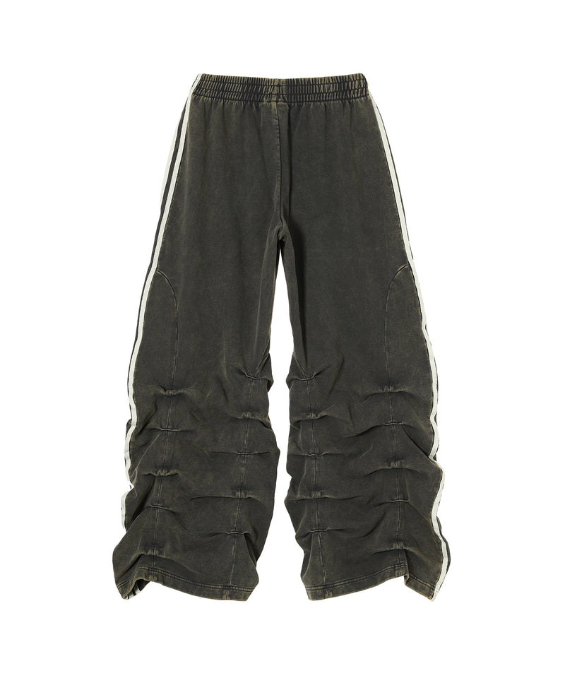 Adidas Originals by AVAVAV Ruched Pants-adidas-Forget-me-nots Online Store