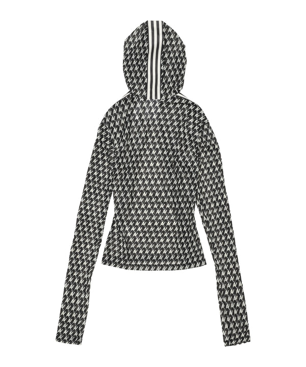 Mesh Aop Top-adidas-Forget-me-nots Online Store