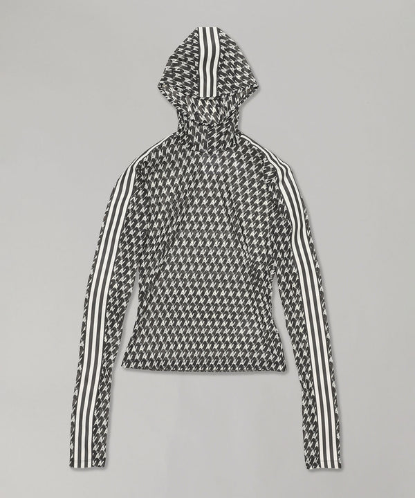 Mesh Aop Top-adidas-Forget-me-nots Online Store