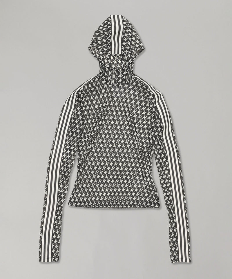 Mesh Aop Top-adidas-Forget-me-nots Online Store