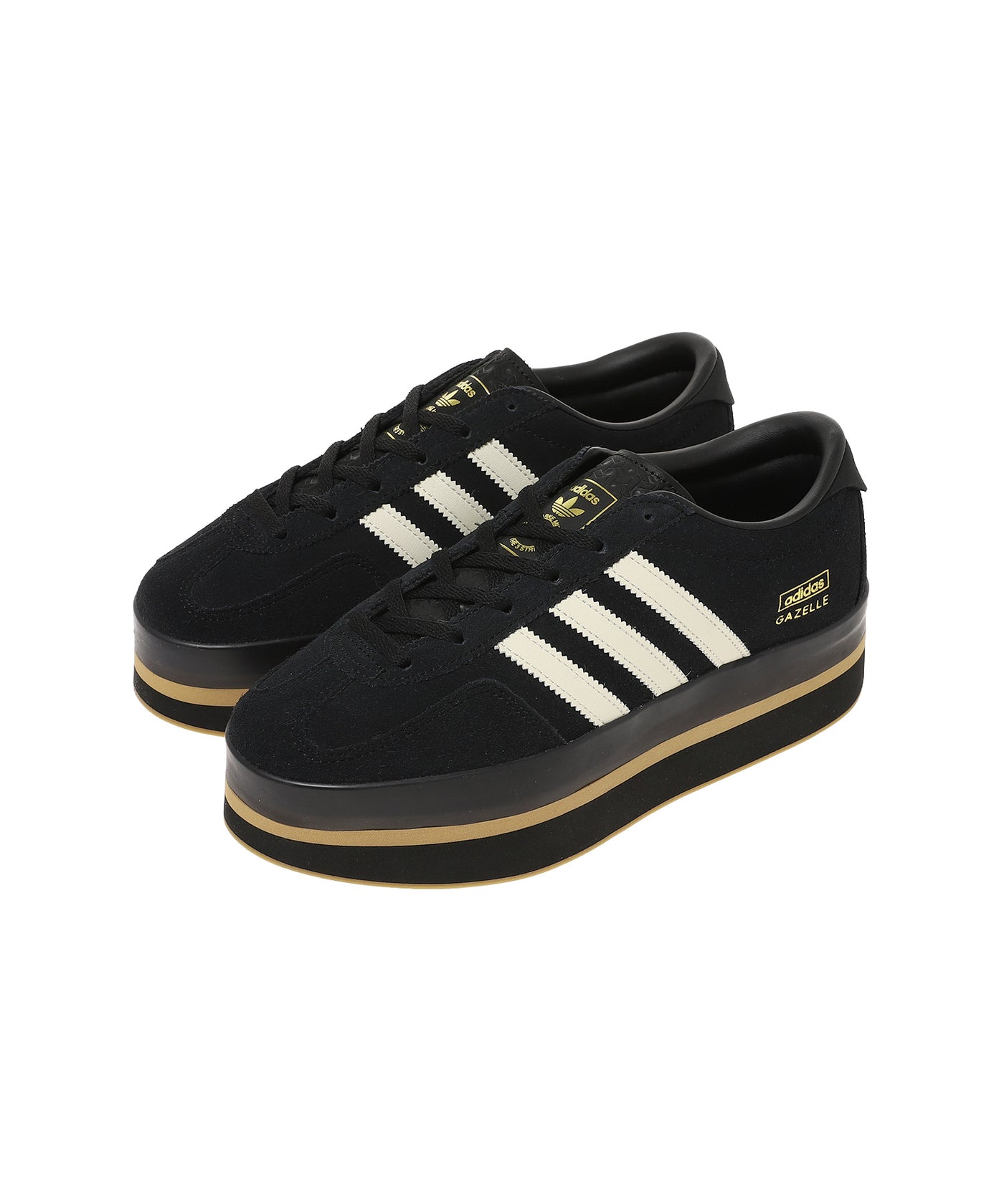Adidas Gazelle Stack W｜アディダス(adidas)｜Forget-me-nots Online
