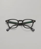 Ar46/24 Nyc Gold/Black/Clear-JULIUS TART OPTICAL-Forget-me-nots Online Store