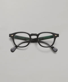 Ar46/24 Nyc Gold/Black/Clear-JULIUS TART OPTICAL-Forget-me-nots Online Store