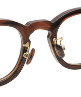 Ar46/25 Nyc Gold/Demi Amber/Cl