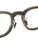 Ar46/25 Nyc Gold/Olive/Clear