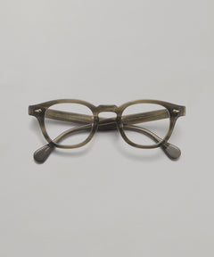 Ar46/25 Nyc Gold/Olive/Clear-JULIUS TART OPTICAL-Forget-me-nots Online Store