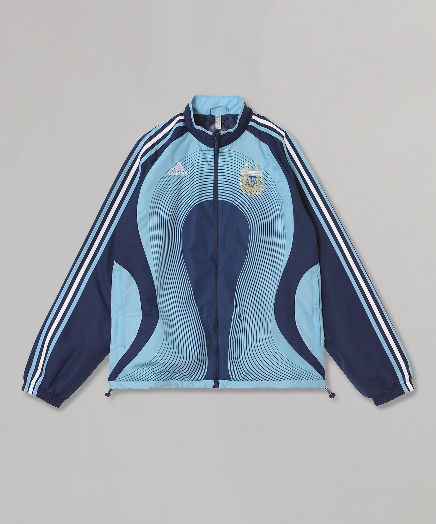 Argentina Away Track Top 2006｜アディダス(adidas)｜Forget-me-nots