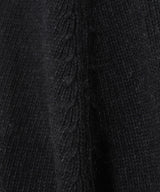 Chunky Wool Mix Mini Skirt-GANNI-Forget-me-nots Online Store