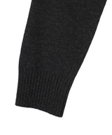 Graphic Wool Mix Puppy Love Crewneck-GANNI-Forget-me-nots Online Store