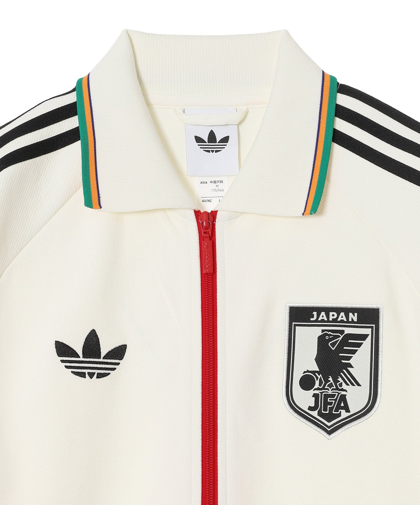 Japan Away Anthem Jacket｜アディダス(adidas)｜Forget-me-nots