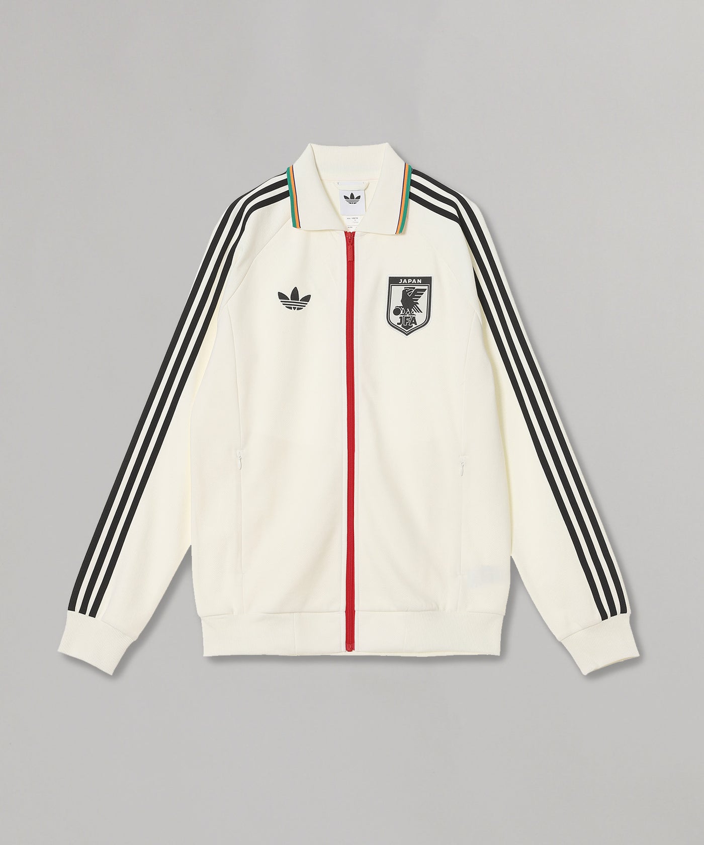 Japan Away Anthem Jacket｜アディダス(adidas)｜Forget-me-nots
