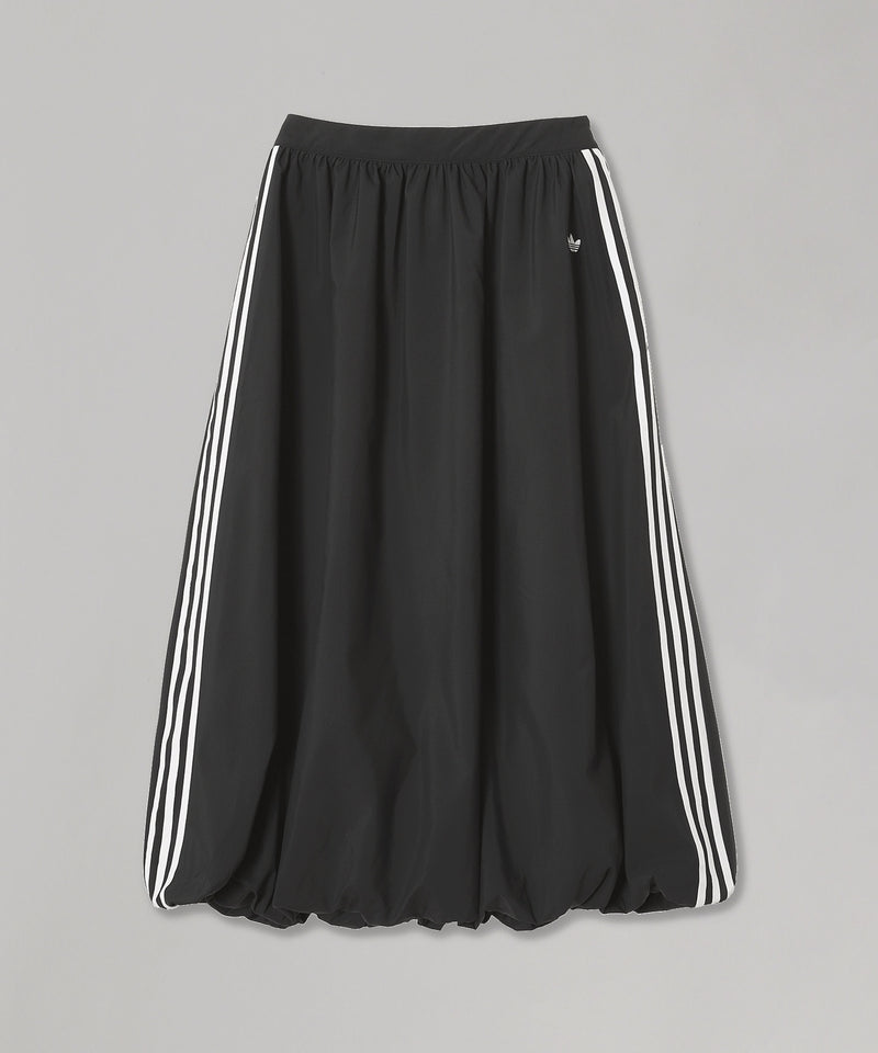 Adidas Originals Balloon Long Skirt｜アディダス(adidas)｜Forget-me