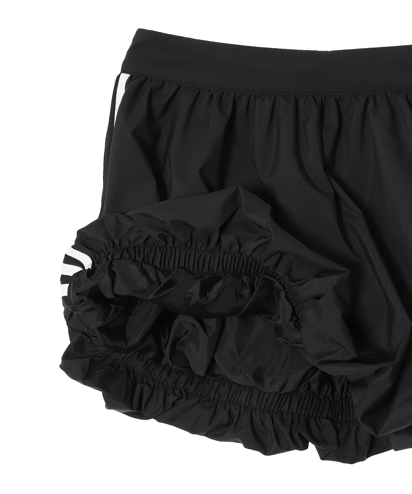 adidas日本未発売バブルスカート Mサイズ KD8122 ブラック Adidas Ladies Bubble Skirt Black w/tag Medium Size Lightweight