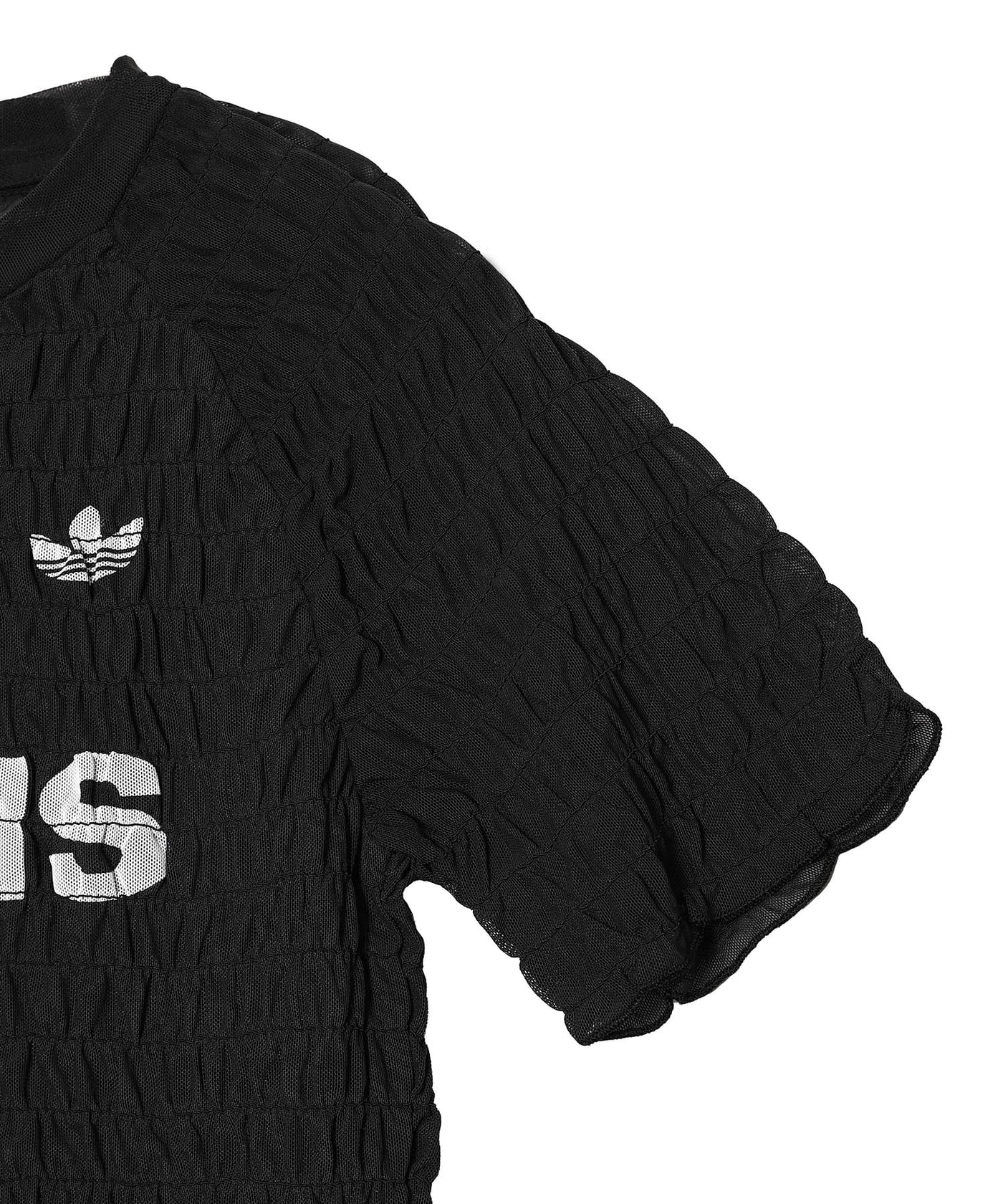 Adidas Originals Smocked Cali Tee｜アディダス(adidas)｜Forget-me 
