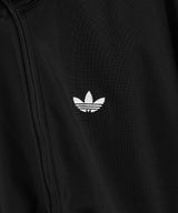 Adidas Originals Smocked Firebird Track Top-adidas-Forget-me-nots Online Store