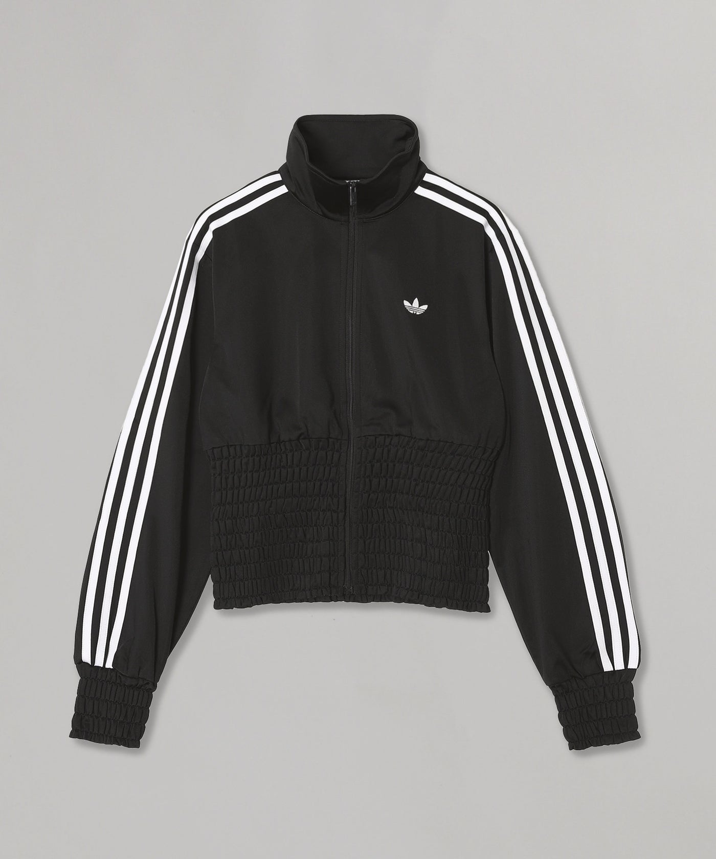 Adidas Originals Smocked Firebird Track Top｜アディダス(adidas