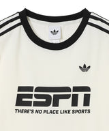 Cotton Cali Tee With Sponsor-adidas-Forget-me-nots Online Store