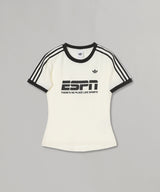 Cotton Cali Tee With Sponsor-adidas-Forget-me-nots Online Store