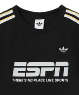 Cotton Cali Tee With Sponsor-adidas-Forget-me-nots Online Store