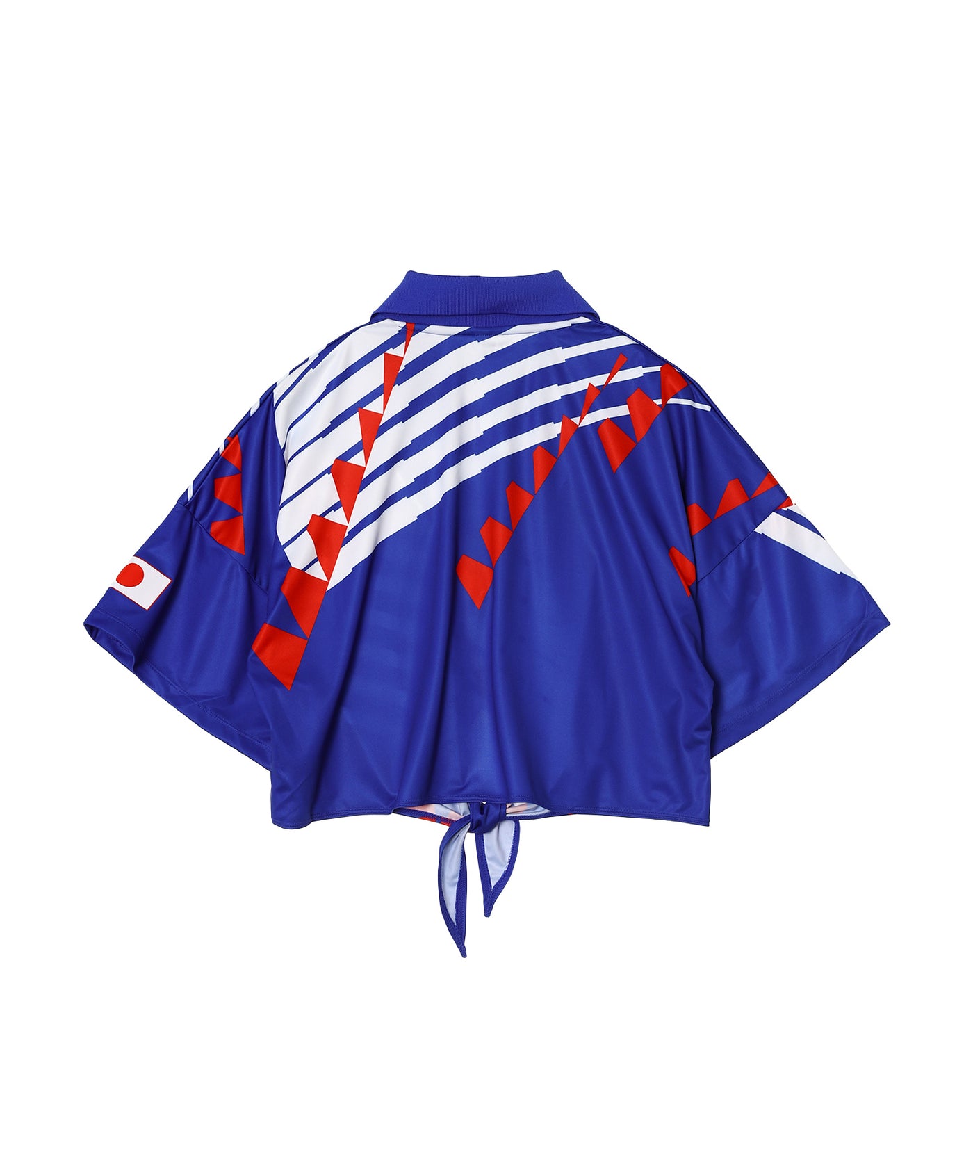 adidasジャージSAMURAI BLUEvs Myanmar 2023非売品 Adidas Japan Reconstructed Bri｜アディダス(adidas)｜Forget-me-nots