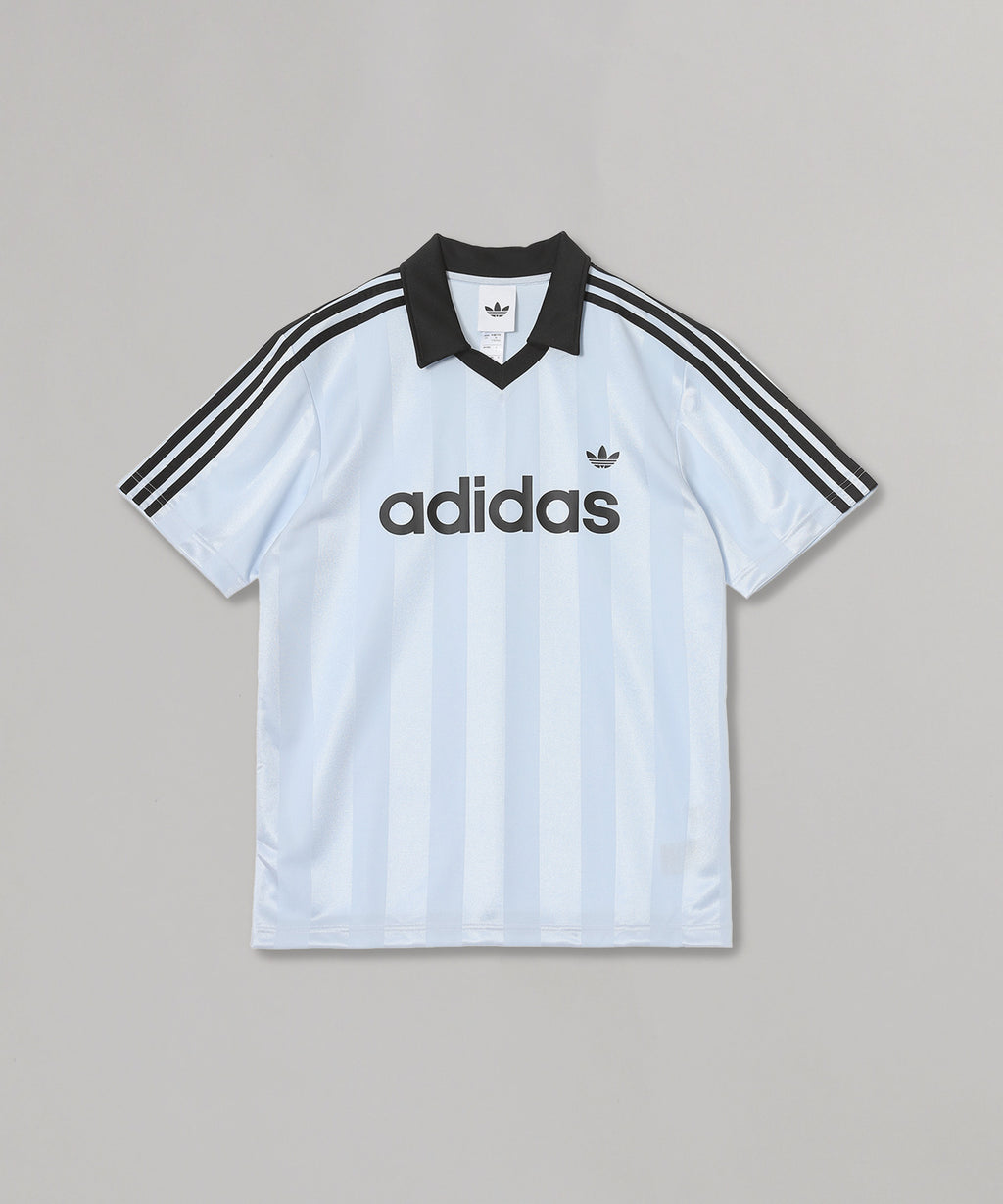 Archive Collar Engineered Jersey｜アディダス(adidas)｜Forget-me