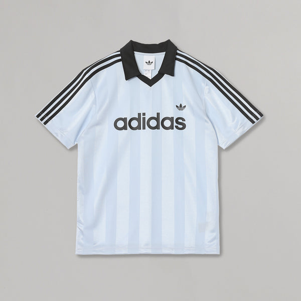 Archive Collar Engineered Jersey｜アディダス(adidas)｜Forget-me